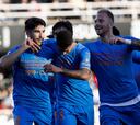 El Valencia se quita el complejo de visitante