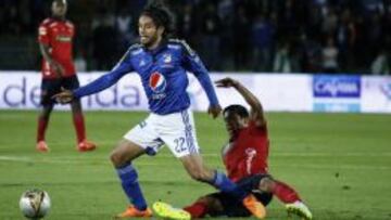 El volante ha sido titular en los dos partidos de la Liga Águila II.