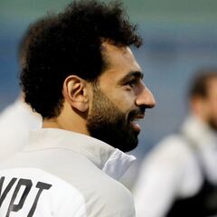 How many games will Mo Salah miss for Liverpool due to AFCON?