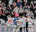 Resumen y goles del Rayo Vallecano vs Girona, jornada 21 de LaLiga EA Sports