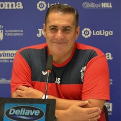 Sandoval: "Vamos a seguir creyendo en lo que hacemos"