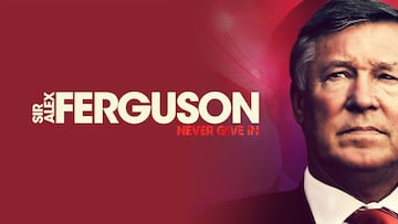 Documental Sir Alex Ferguson