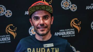 Joaquim Rodríguez correrá en la Vuelta a Ibiza.