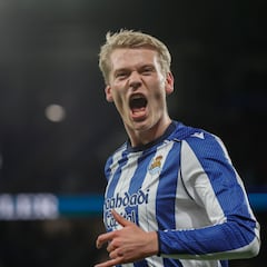 Real Sociedad 3-1 Elche: resumen, goles y resultado