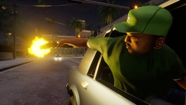 Todos los trucos y claves de GTA San Andreas para PC, PlayStation, Xbox y Switch: dinero, vida, armas, vehículos y más