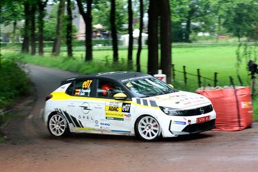 Opel apuesta por la competicin verde