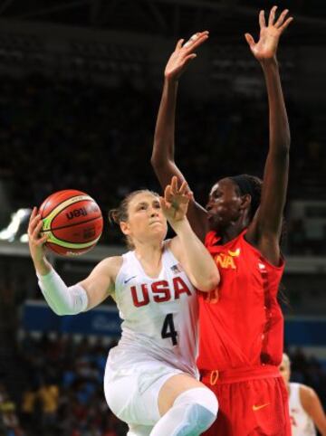 Lindsay Whalen.