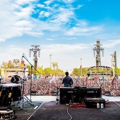 Festival Pa’l Norte 2024: quién toca cada día, dónde es y lineup de artistas