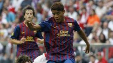 Dos Santos: "Tito seguirá confiando en la cantera"