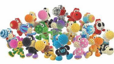 Poochy & Yoshi’s Woolly World, Avance para Nintendo 3DS