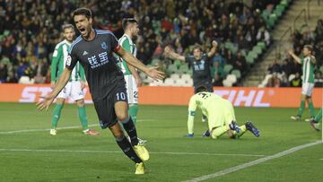 Real Betis 2 - Real Sociedad 3: Resumen y goles, Liga Santander