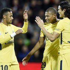 Celtic-PSG en directo y vivo online: UEFA Champions League