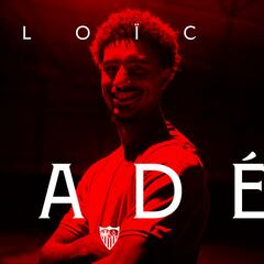 Oficial: Badé llega cedido al Sevilla