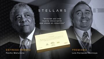 Luis Fernando Montoya será homenajeado y Pacho Maturana le hará entrega del Premio Elite Soccer Congress.