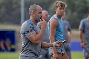 Avils y Pi?ero, los otros nuevos Profes del Cholo