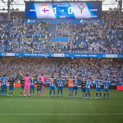 El derbi le da aire al Depor: esperan dos salidas consecutivas