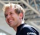 Vettel: "Nosotros nos divertimos y eso hace la diferencia"