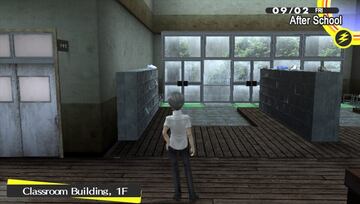 Captura de pantalla - Persona 4 Golden (PSV)