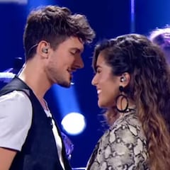 Carlos Right dispara los rumores de su romance con Julia Medina