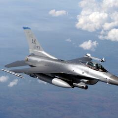 El avión que puede cambiar el curso de la guerra de Ucrania