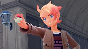 Leyendas Pokémon Z-A resumen presents