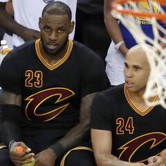 Confirman que olía a marihuana en el vestuario de los Cavaliers