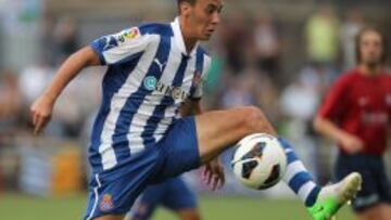 El Espanyol, a la final gracias a un soberbio Christian Alfonso