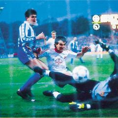 El ‘vudú’ de Pickel, heredero de la bruja de Leverkusen