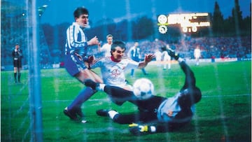 El ‘vudú’ de Pickel, heredero de la bruja de Leverkusen