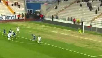 Jorquera sigue imparable: sutil nueva asistencia en Turquía