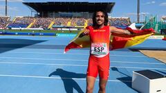 El absurdo error por el que Gran Bretaña quedó fuera del 4x400 del Europeo de Naciones