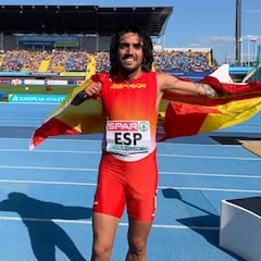 Nueve españoles tienen plaza en la nueva 'Ryder' del atletismo