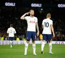 Resumen y goles del Tottenham vs. Everton, jornada 11 de la Premier League