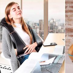 Relájate y descansa con estos nueve productos para combatir el estrés