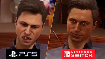 mortal kombat 1 comparativa grafica ps5 xbox series s steam deck nintendo switch