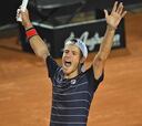 ¿Cuándo juega Diego Schwartzman su próximo partido en el Masters 1000 de Roma?