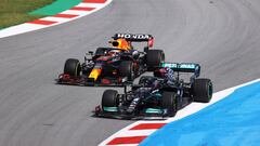 Lewis Hamilton and Max Verstappen involved in crash at Hungarian Grand Prix. What happened?