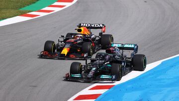 Two of Formula 1′s biggest stars were involved in a crash on Sunday and though nobody was hurt - thankfully - there may yet be some repercussions.