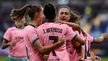 El Bar?a apunta al triplete