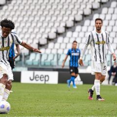 Prensa italiana, a los pies de Juan Guillermo Cuadrado