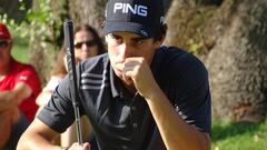 Niemann podría emular el hito de Tiger Woods y Phil Mickelson