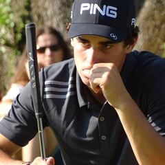 Niemann: "Disfruto poder estar jugando contra los mejores"