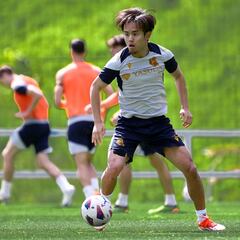 Real Sociedad y Las Palmas se someten a la prueba del algodón