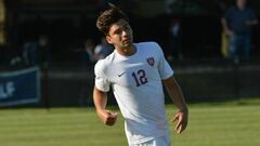 Salvadoreño Roberto Domínguez se unirá a la MLS