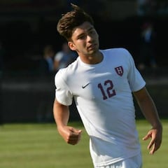 Paolo Belloni rechaza a USMNT por la Selección de Honduras