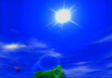 Dragon Quest VIII: Sora to Umi to Dachi to Norowareshi Himegimi