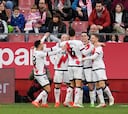 Camello e Isi participan en más de la mitad de los goles del Rayo