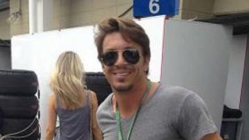 Tarso Márques está en Brasil.