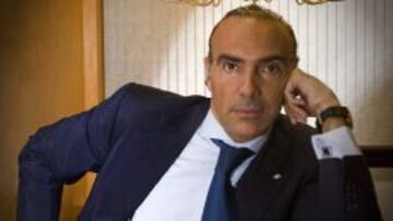 Luis Oliver, apoderado de Bitton Sport.