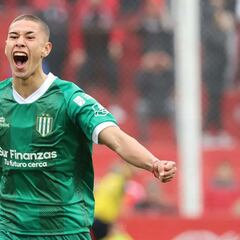Una joya argentina se acerca a la Roja: este golazo resume su calidad